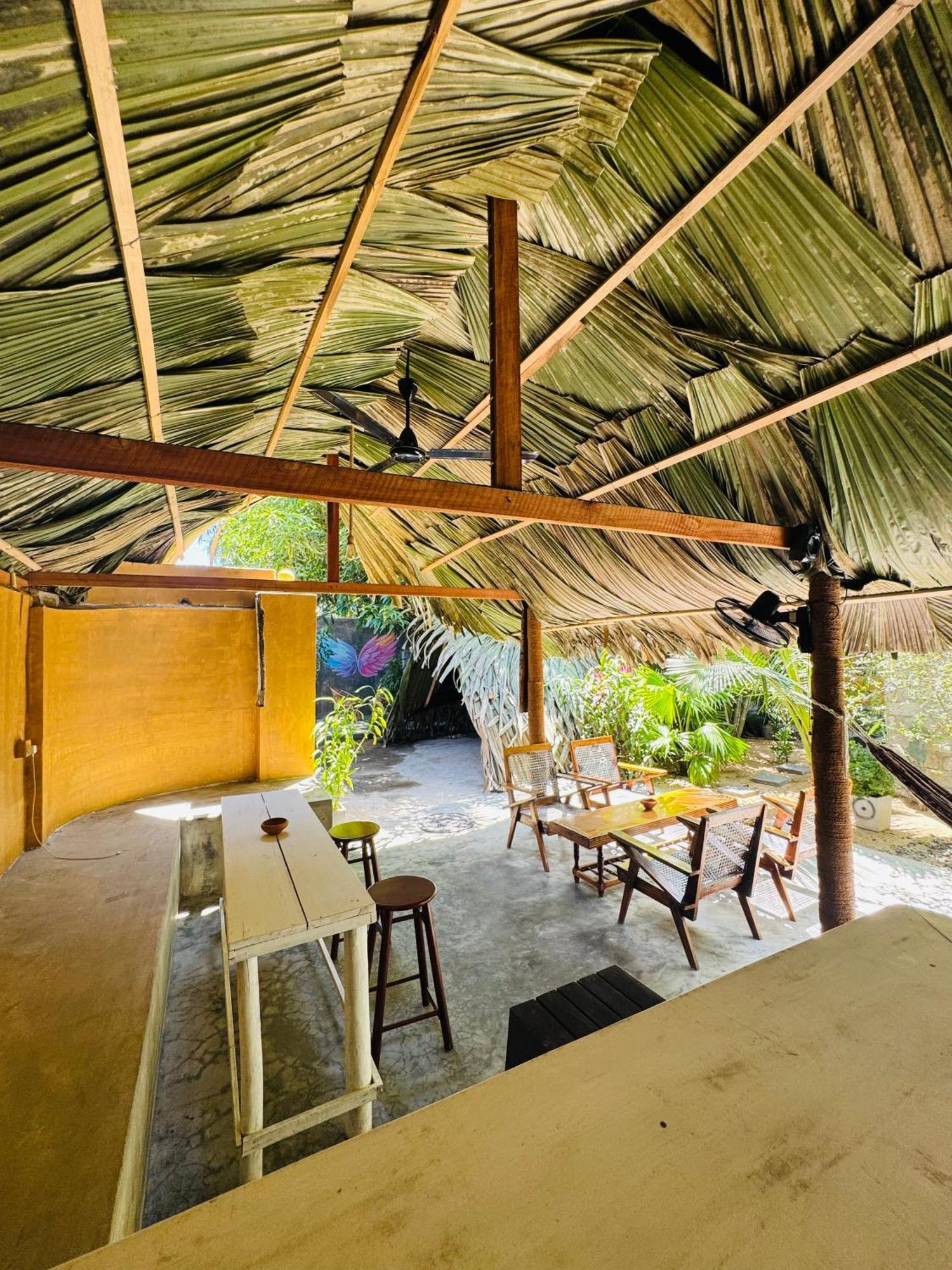 Dreamy Hostel Arugambay Baía de Arugam Exterior foto