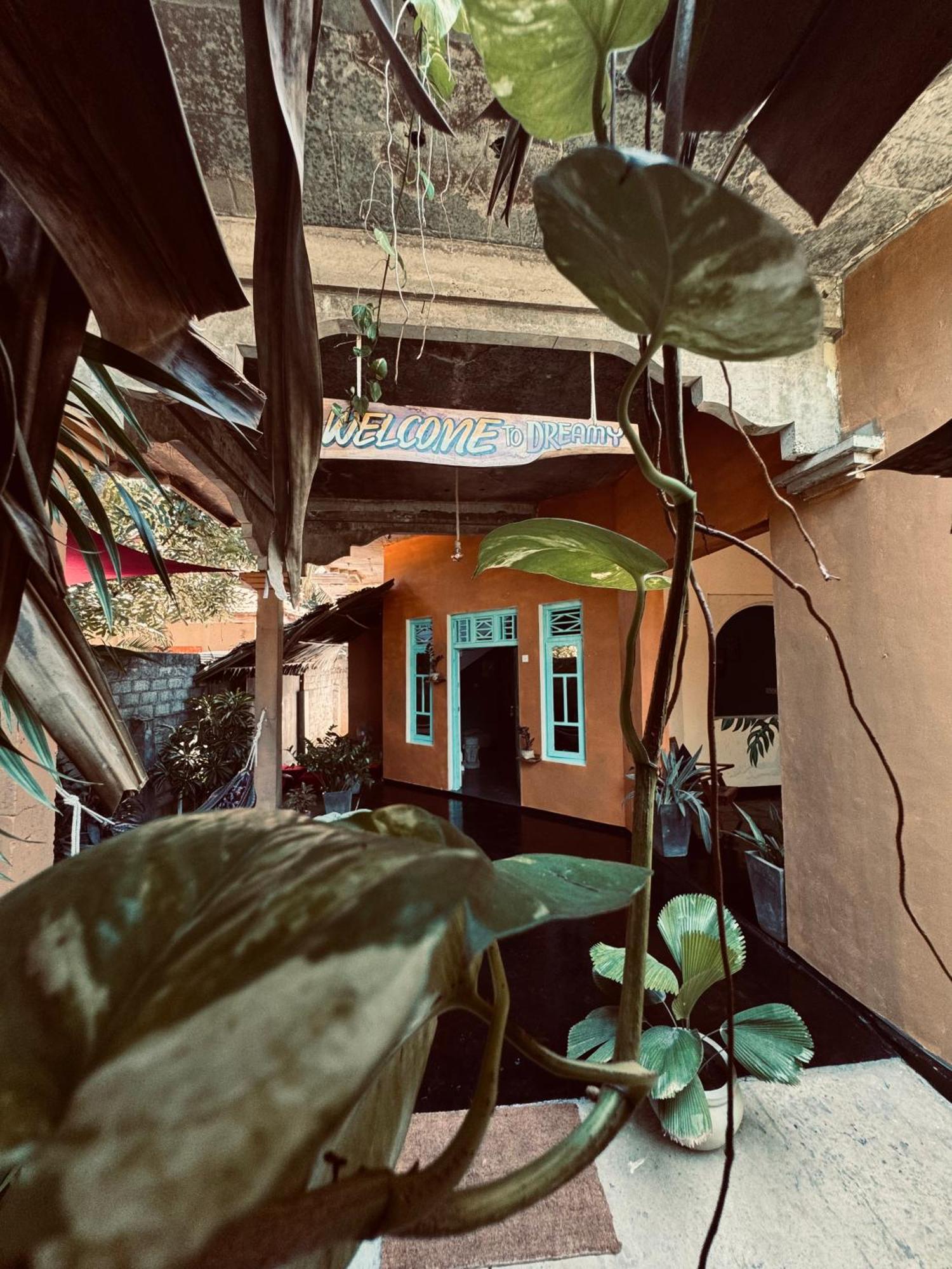 Dreamy Hostel Arugambay Baía de Arugam Exterior foto