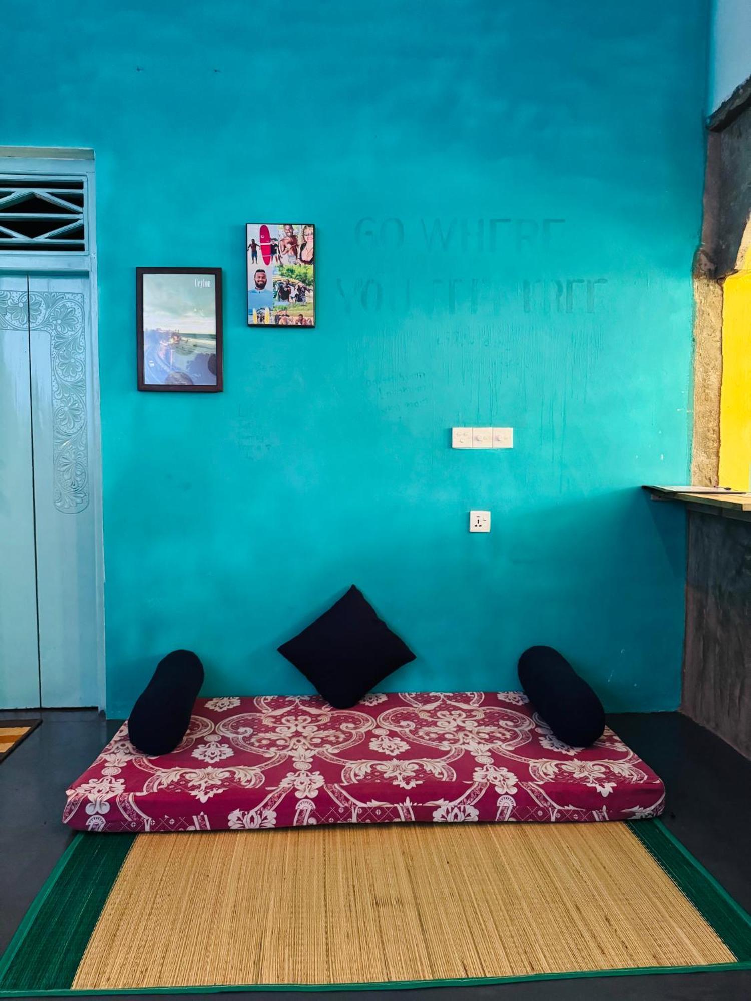 Dreamy Hostel Arugambay Baía de Arugam Exterior foto