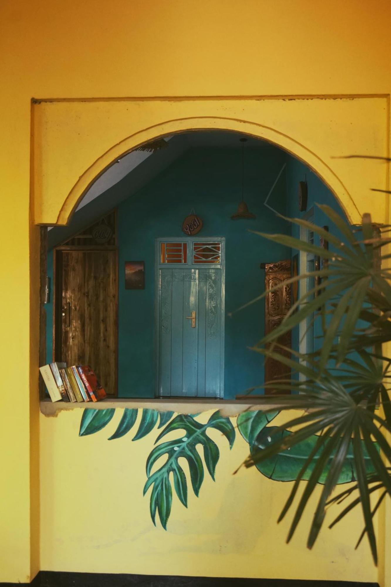 Dreamy Hostel Arugambay Baía de Arugam Exterior foto