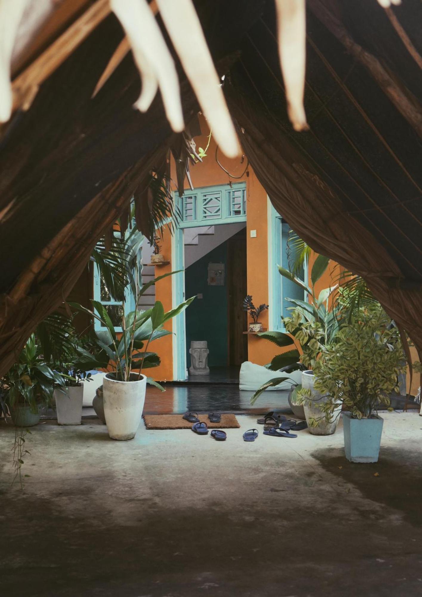 Dreamy Hostel Arugambay Baía de Arugam Exterior foto